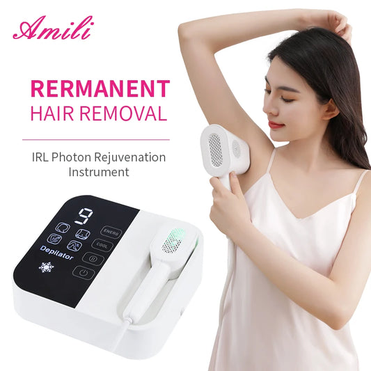 eXtove | IPL Laser Hair Removal Device