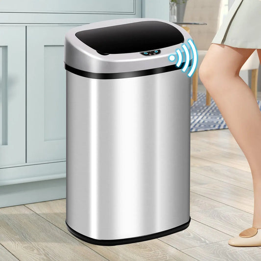 eXtove | Gallon Kitchen Trash Can 50l Garbage