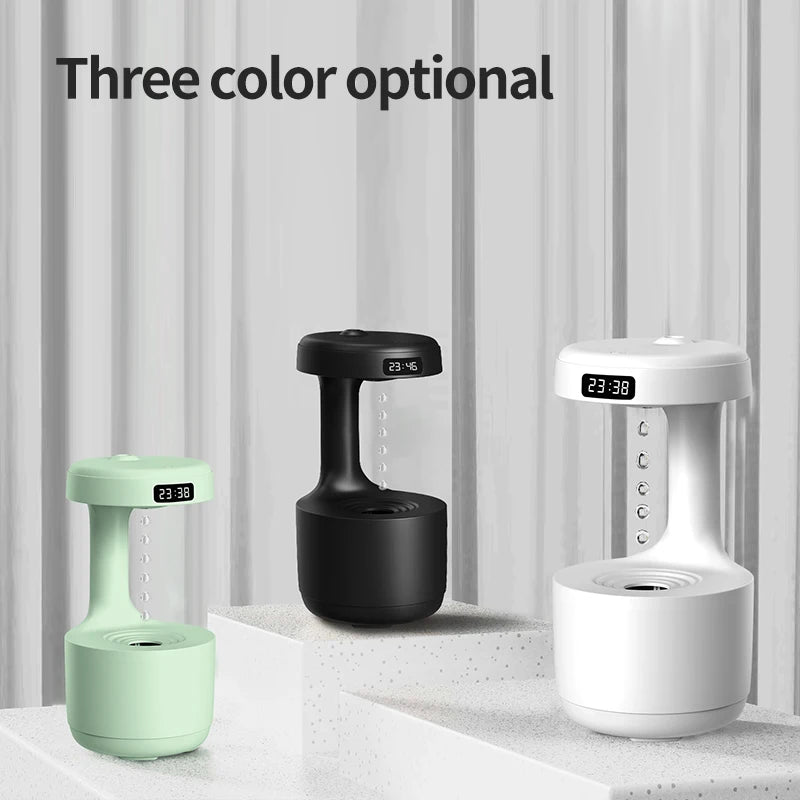 eXtove - The Black Tech Humidifier